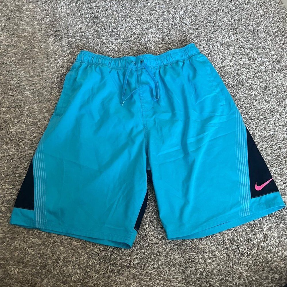 Nike Men's Lined Swimsuit SIze XL